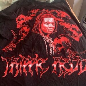 Clothes all men’s sizes XL+ and pants are waist 34